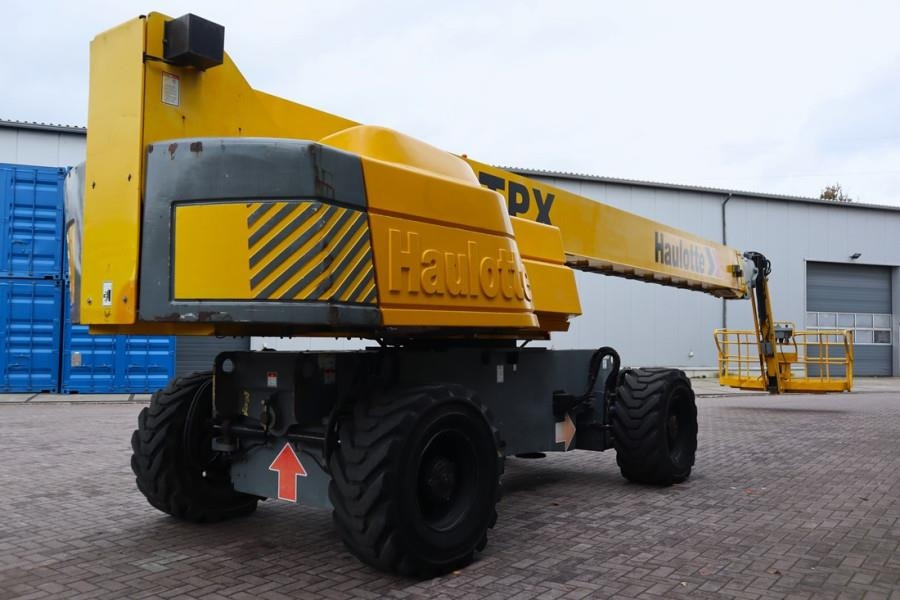 Haulotte H43TPX Diesel, 4x4x4 Drive, 42.2m Working Height,  - Телескопический подъемник: фото 2 Haulotte H43TPX Diesel, 4x4x4 Drive, 42.2m Working Height,  - Телескопический подъемник: фото 2