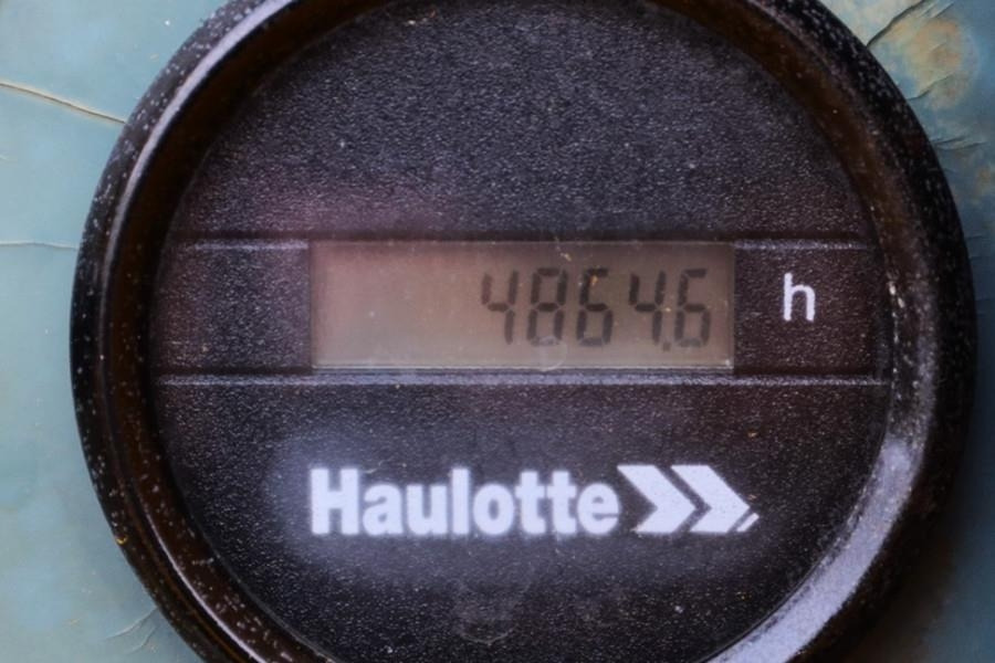 Haulotte H43TPX Diesel, 4x4x4 Drive, 42.2m Working Height,  - Телескопический подъемник: фото 5 Haulotte H43TPX Diesel, 4x4x4 Drive, 42.2m Working Height,  - Телескопический подъемник: фото 5