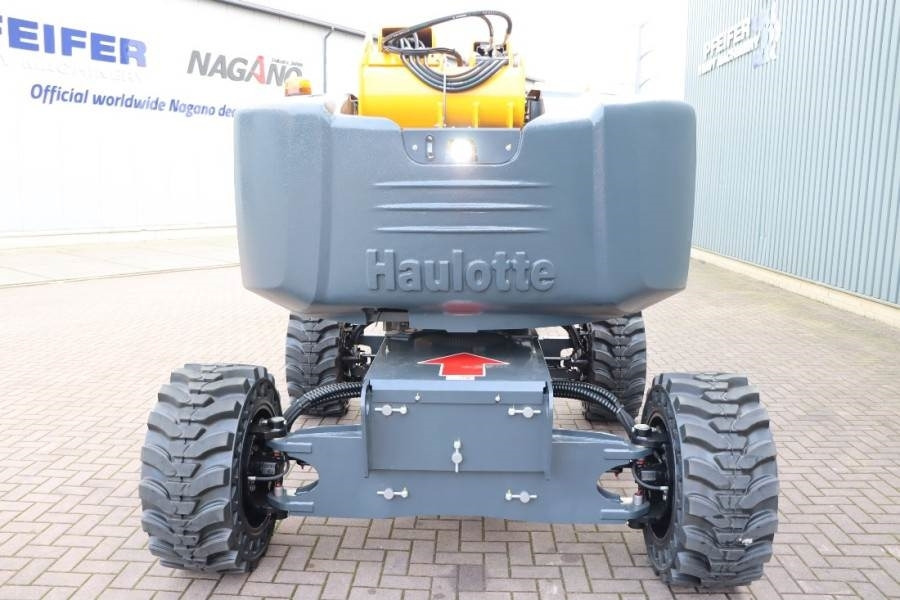 Коленчатый подъемник Haulotte HA16RTJ Pro NEW, Valid inspection, *Guarantee! Die: фото 9 Коленчатый подъемник Haulotte HA16RTJ Pro NEW, Valid inspection, *Guarantee! Die: фото 9