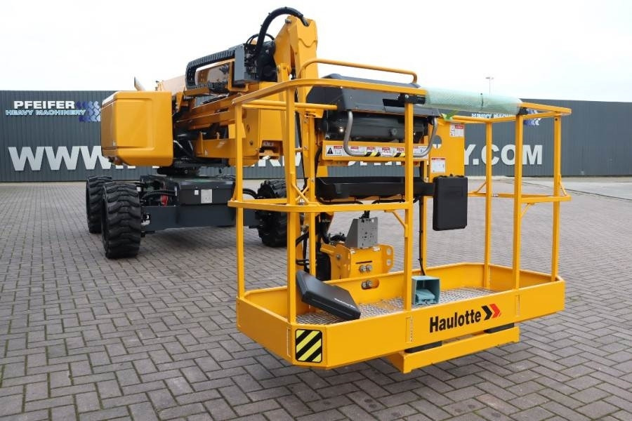 Коленчатый подъемник Haulotte HA16RTJ Pro NEW, Valid inspection, *Guarantee! Die: фото 10 Коленчатый подъемник Haulotte HA16RTJ Pro NEW, Valid inspection, *Guarantee! Die: фото 10