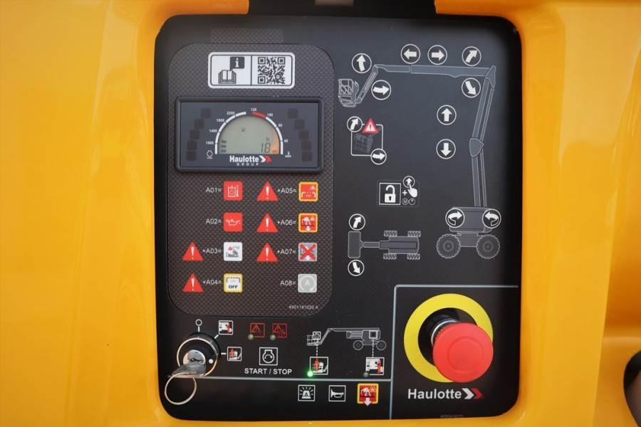Haulotte HA16RTJ Pro NEW, Valid inspection, *Guarantee! Die  - Коленчатый подъемник: фото 3 Haulotte HA16RTJ Pro NEW, Valid inspection, *Guarantee! Die  - Коленчатый подъемник: фото 3