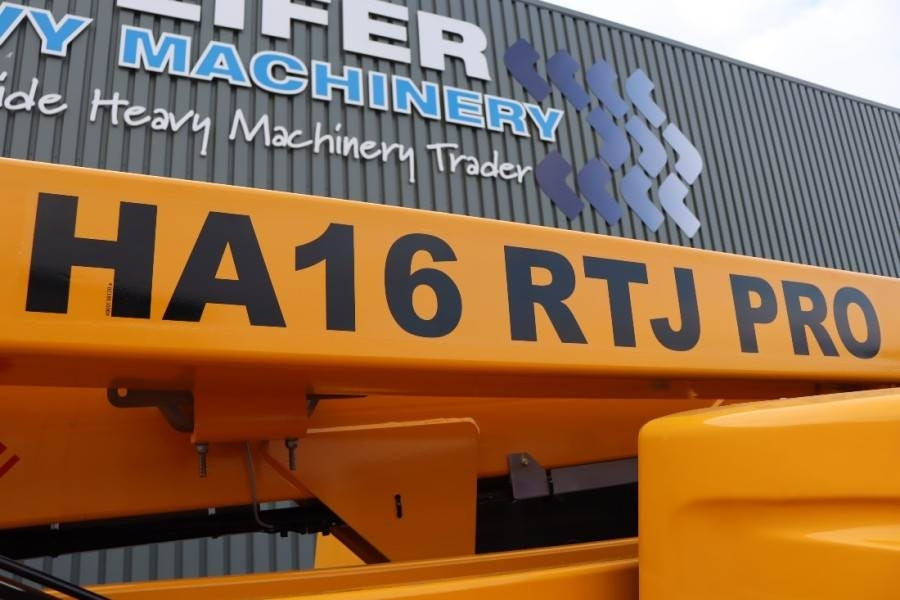 Коленчатый подъемник Haulotte HA16RTJ Pro NEW, Valid inspection, *Guarantee! Die: фото 11 Коленчатый подъемник Haulotte HA16RTJ Pro NEW, Valid inspection, *Guarantee! Die: фото 11