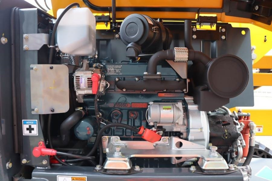 Коленчатый подъемник Haulotte HA16RTJ Pro NEW, Valid inspection, *Guarantee! Die: фото 13 Коленчатый подъемник Haulotte HA16RTJ Pro NEW, Valid inspection, *Guarantee! Die: фото 13