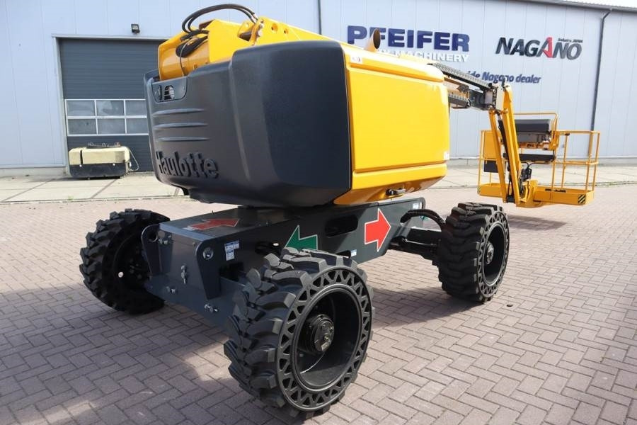 Haulotte HA16RTJ Pro NEW, Valid inspection, *Guarantee! Die  - Коленчатый подъемник: фото 2 Haulotte HA16RTJ Pro NEW, Valid inspection, *Guarantee! Die  - Коленчатый подъемник: фото 2