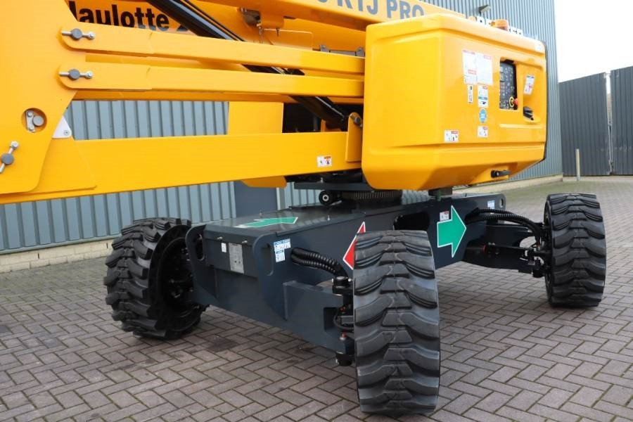 Haulotte HA16RTJ Pro NEW, Valid inspection, *Guarantee! Die  - Коленчатый подъемник: фото 3 Haulotte HA16RTJ Pro NEW, Valid inspection, *Guarantee! Die  - Коленчатый подъемник: фото 3