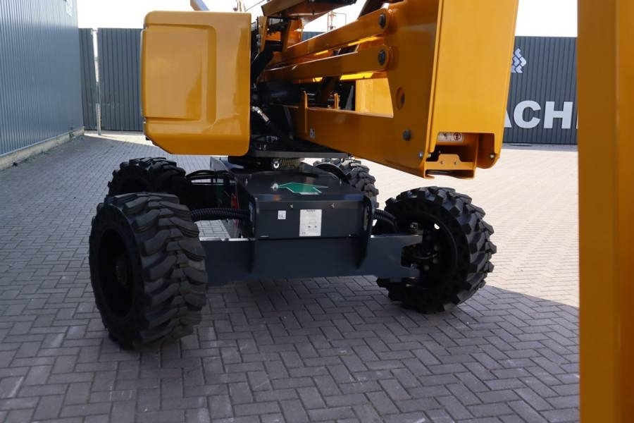 Haulotte HA16RTJ Pro Valid Inspection, *Guarantee! Diesel,  - Коленчатый подъемник: фото 3 Haulotte HA16RTJ Pro Valid Inspection, *Guarantee! Diesel,  - Коленчатый подъемник: фото 3