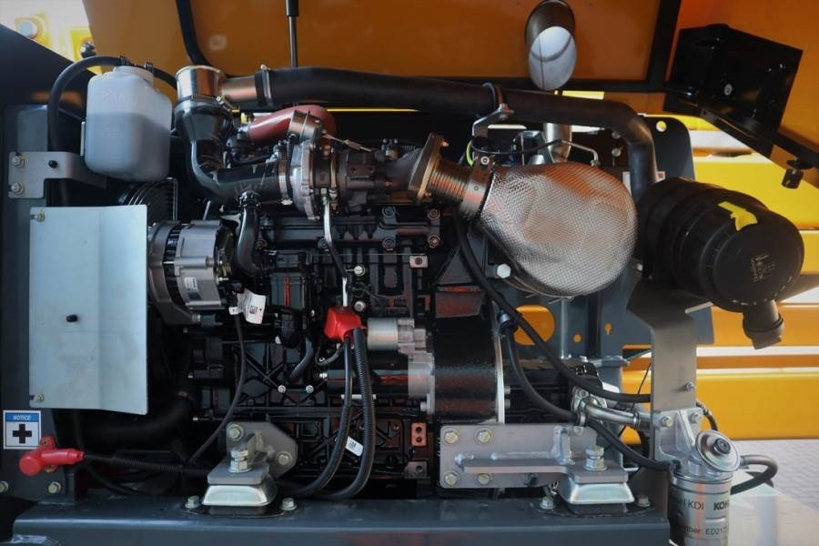 Haulotte HA20RTJ Pro Valid inspection, *Guarantee! 20.6 m W  - Коленчатый подъемник: фото 3 Haulotte HA20RTJ Pro Valid inspection, *Guarantee! 20.6 m W  - Коленчатый подъемник: фото 3