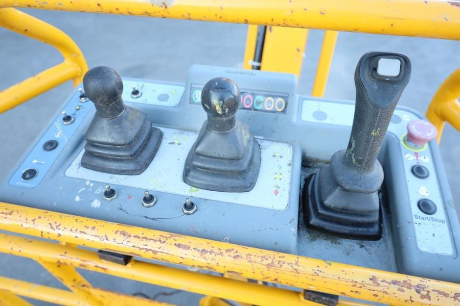 Haulotte HA260PX As-Is, Diesel, 4x4x4 Drive, 26m Working He - Коленчатый подъемник: фото 4 Haulotte HA260PX As-Is, Diesel, 4x4x4 Drive, 26m Working He - Коленчатый подъемник: фото 4