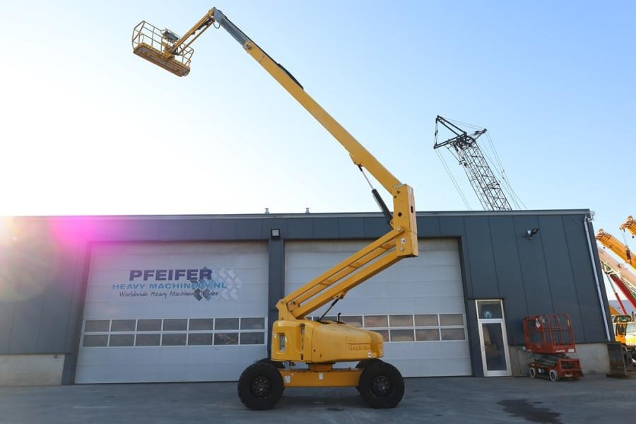 Haulotte HA260PX As-Is, Diesel, 4x4x4 Drive, 26m Working He - Коленчатый подъемник: фото 3 Haulotte HA260PX As-Is, Diesel, 4x4x4 Drive, 26m Working He - Коленчатый подъемник: фото 3