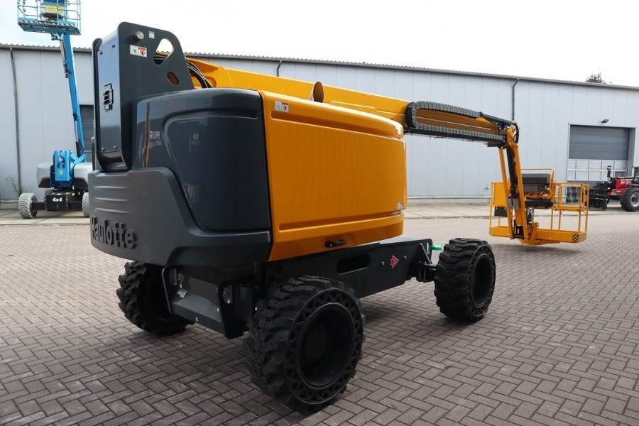 Haulotte HT16RTJ PRO NEW / UNUSED, Guarantee! Diesel, 4x4x4 - Телескопический подъемник: фото 2 Haulotte HT16RTJ PRO NEW / UNUSED, Guarantee! Diesel, 4x4x4 - Телескопический подъемник: фото 2