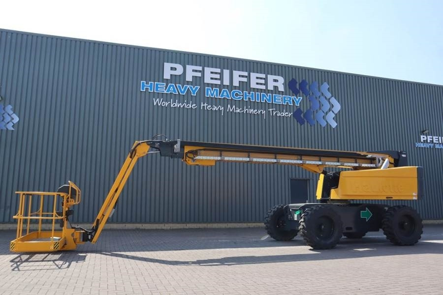 Haulotte HT23RTJ O Valid Inspection, *Guarantee! Diesel, 4x - Телескопический подъемник: фото 1 Haulotte HT23RTJ O Valid Inspection, *Guarantee! Diesel, 4x - Телескопический подъемник: фото 1