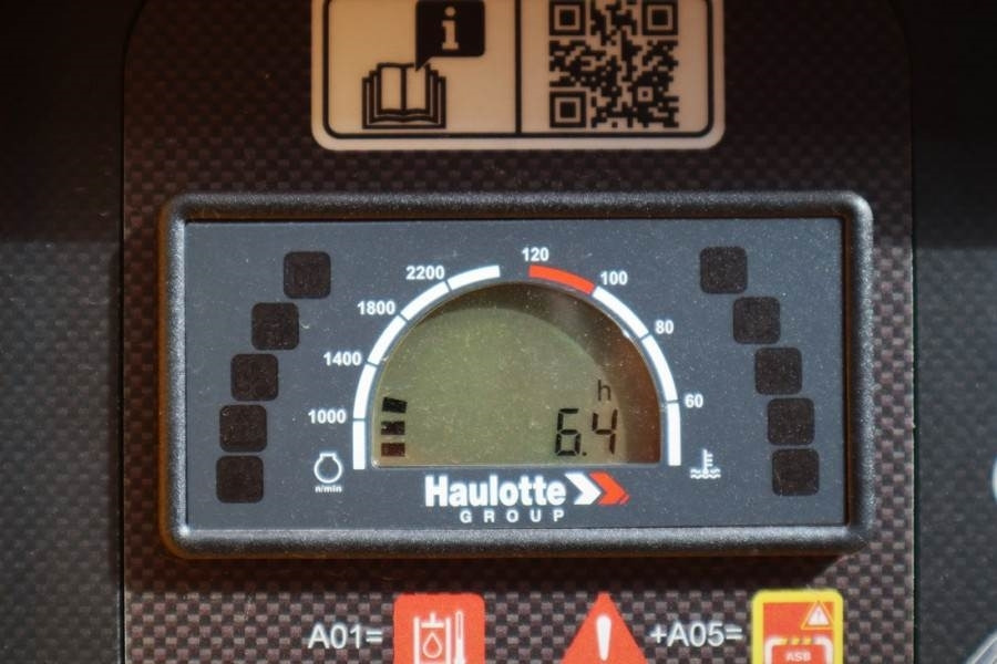 Haulotte HT23RTJ O Valid Inspection, *Guarantee! Diesel, 4x - Телескопический подъемник: фото 4 Haulotte HT23RTJ O Valid Inspection, *Guarantee! Diesel, 4x - Телескопический подъемник: фото 4