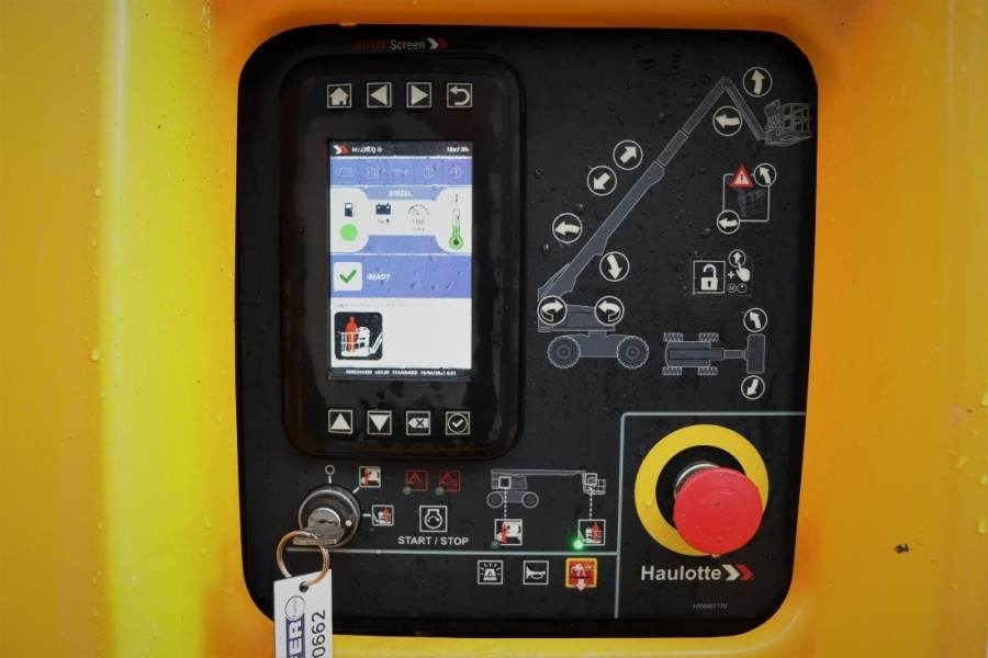 Haulotte HT23RTJ O Valid inspection, *Guarantee! 4x4 Drive, - Телескопический подъемник: фото 4 Haulotte HT23RTJ O Valid inspection, *Guarantee! 4x4 Drive, - Телескопический подъемник: фото 4