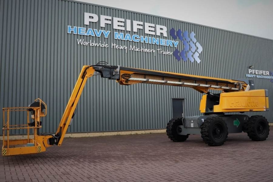 Haulotte HT23RTJ O Valid inspection, *Guarantee! 4x4 Drive, - Телескопический подъемник: фото 1 Haulotte HT23RTJ O Valid inspection, *Guarantee! 4x4 Drive, - Телескопический подъемник: фото 1