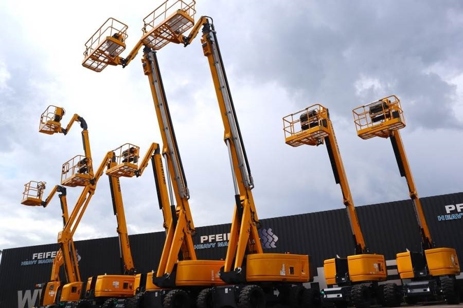 Haulotte HT28RTJ Pro Guarantee! 4x4x4 Drive, 28 m Working H - Телескопический подъемник: фото 3 Haulotte HT28RTJ Pro Guarantee! 4x4x4 Drive, 28 m Working H - Телескопический подъемник: фото 3