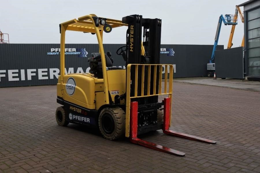 Hyster J3.0XN Valid inspection, *Guarantee! 3t Electric F  - Дизельный погрузчик: фото 2 Hyster J3.0XN Valid inspection, *Guarantee! 3t Electric F  - Дизельный погрузчик: фото 2