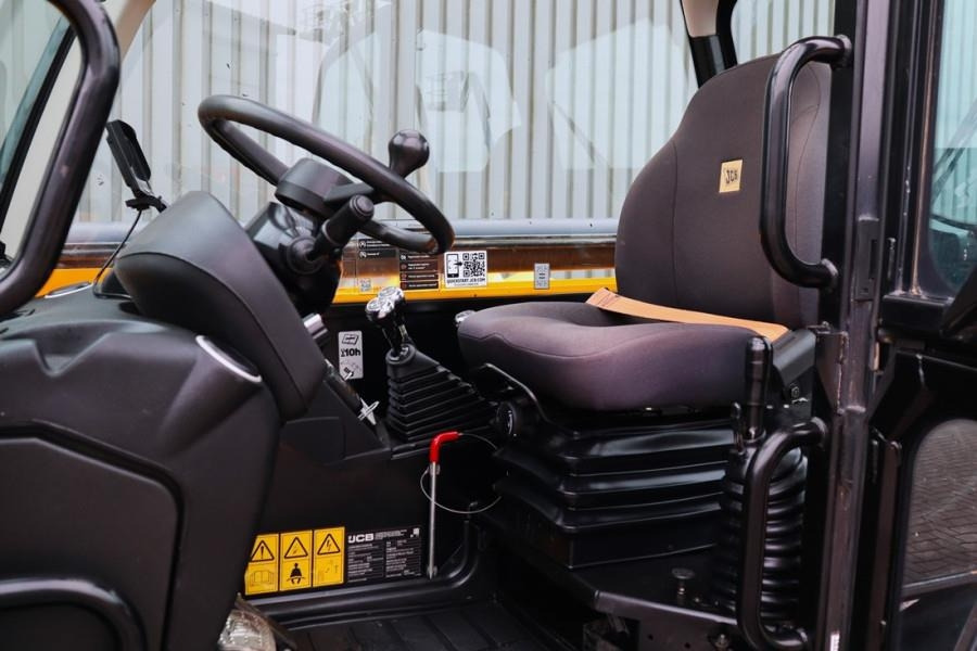 JCB 540V-140 Diesel Stage V, 4x4x4 Drive, 13.8m Liftin - Телескопический погрузчик: фото 4 JCB 540V-140 Diesel Stage V, 4x4x4 Drive, 13.8m Liftin - Телескопический погрузчик: фото 4