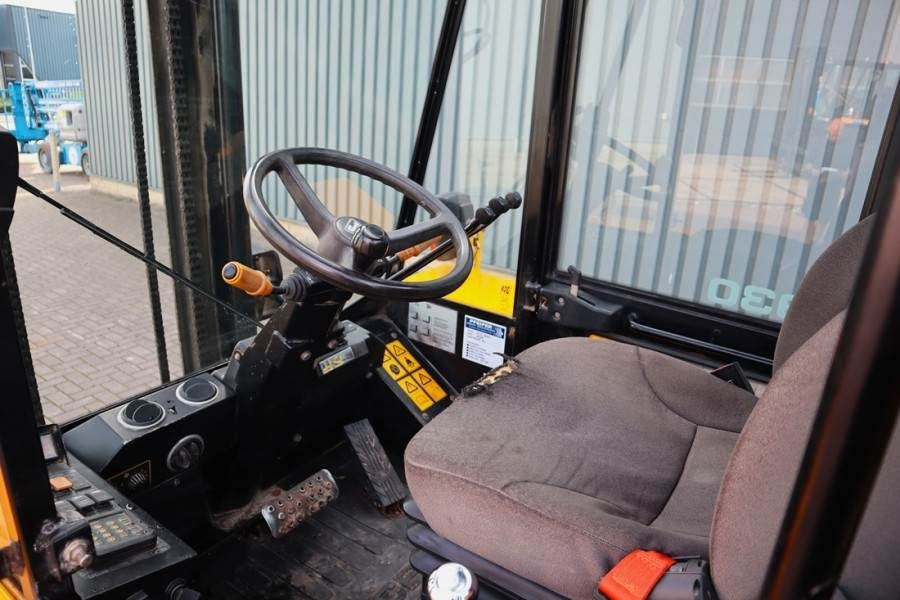 JCB 930-4 T4 Valid inspection, *Guarantee! Diesel, 4x4 - Внедорожный погрузчик: фото 2 JCB 930-4 T4 Valid inspection, *Guarantee! Diesel, 4x4 - Внедорожный погрузчик: фото 2