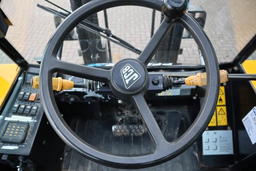 Внедорожный погрузчик JCB 930-4 T4 Valid inspection, *Guarantee! Diesel, 4x4: фото 9