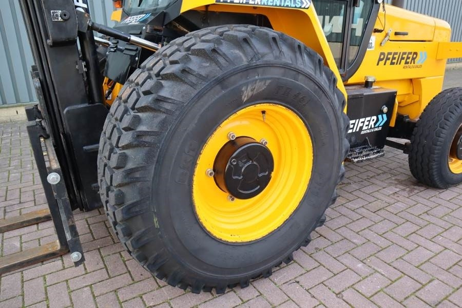 Внедорожный погрузчик JCB 930-4 T4 Valid inspection, *Guarantee! Diesel, 4x4: фото 13