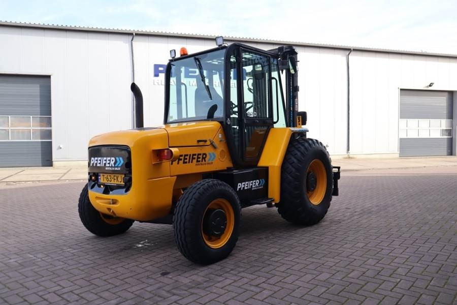 JCB 930-4 T4 Valid inspection, *Guarantee! Diesel, 4x4 - Внедорожный погрузчик: фото 2 JCB 930-4 T4 Valid inspection, *Guarantee! Diesel, 4x4 - Внедорожный погрузчик: фото 2