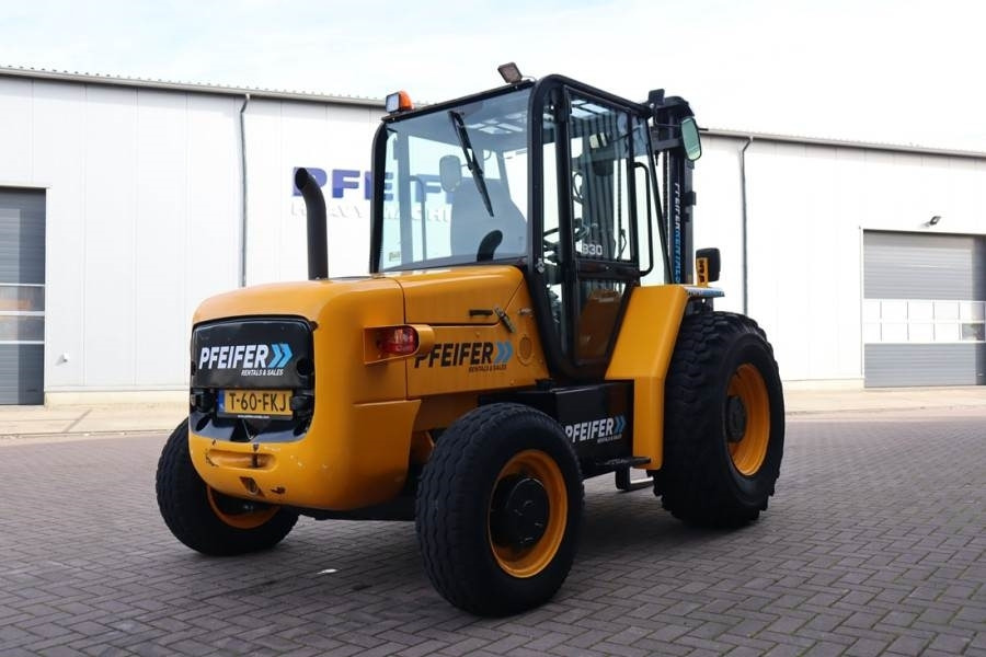 JCB 930-4 T4 Valid inspection, *Guarantee! Diesel, 4x4 - Внедорожный погрузчик: фото 2 JCB 930-4 T4 Valid inspection, *Guarantee! Diesel, 4x4 - Внедорожный погрузчик: фото 2