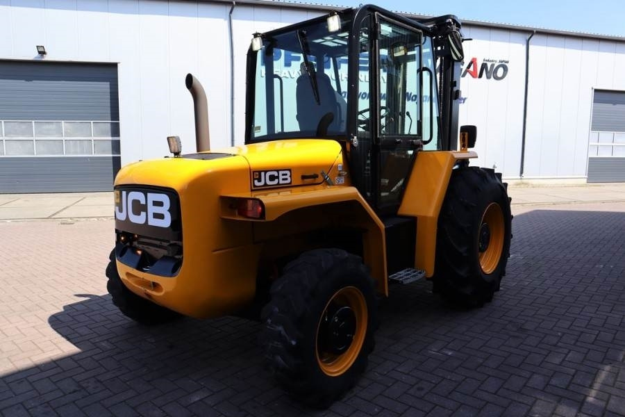 JCB 940-4 T4 Valid inspection, *Guarantee! Diesel, 4x4  - Внедорожный погрузчик: фото 2 JCB 940-4 T4 Valid inspection, *Guarantee! Diesel, 4x4  - Внедорожный погрузчик: фото 2