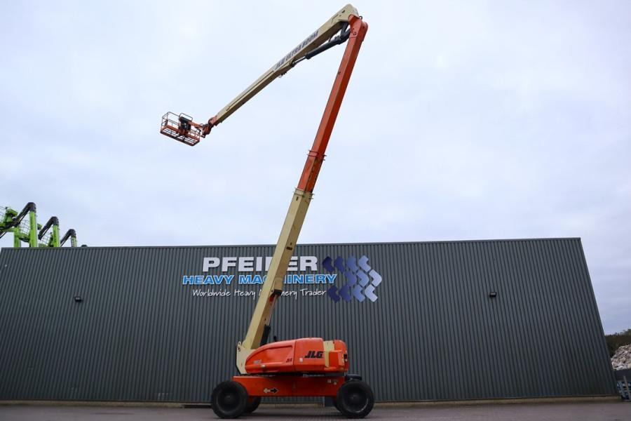 JLG 1250AJP Diesel, 4x4x4 Drive, 40.1m Working Height,  - Коленчатый подъемник: фото 3 JLG 1250AJP Diesel, 4x4x4 Drive, 40.1m Working Height,  - Коленчатый подъемник: фото 3
