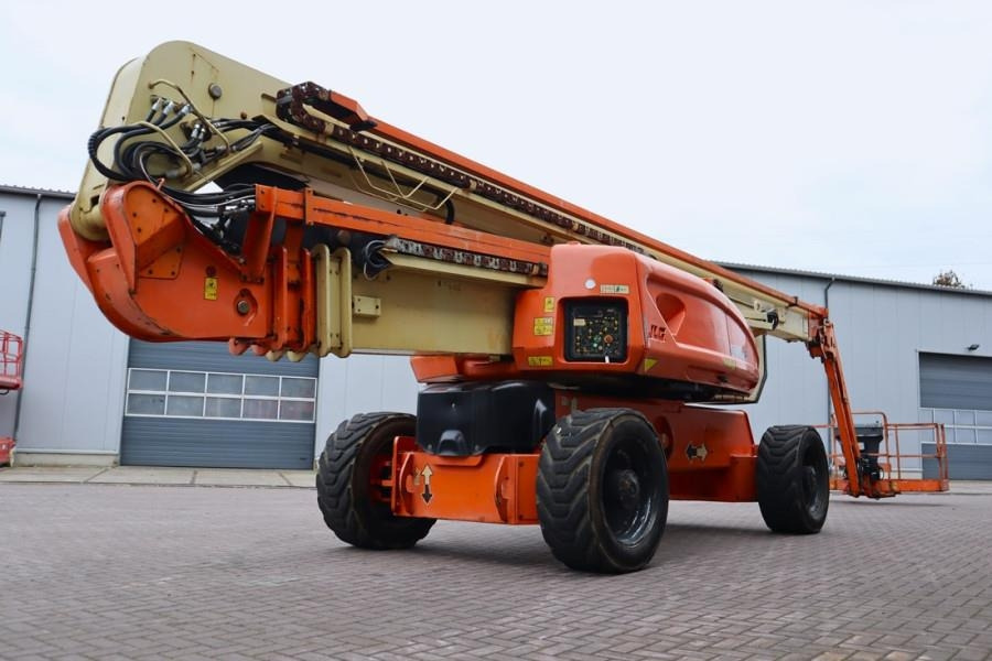 JLG 1250AJP Diesel, 4x4x4 Drive, 40.1m Working Height,  - Коленчатый подъемник: фото 2 JLG 1250AJP Diesel, 4x4x4 Drive, 40.1m Working Height,  - Коленчатый подъемник: фото 2