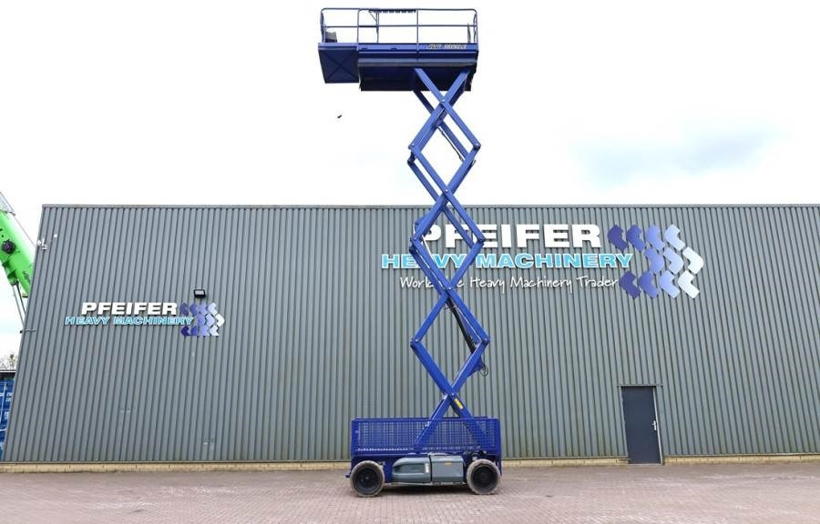 JLG 3369LE Electric, 12m Working Height, 450kg Capacit - Ножничный подъемник: фото 3 JLG 3369LE Electric, 12m Working Height, 450kg Capacit - Ножничный подъемник: фото 3