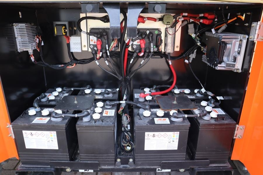 JLG ERT3369 Unused, Diesel, 12m Working Height, 454kg - Ножничный подъемник: фото 5 JLG ERT3369 Unused, Diesel, 12m Working Height, 454kg - Ножничный подъемник: фото 5