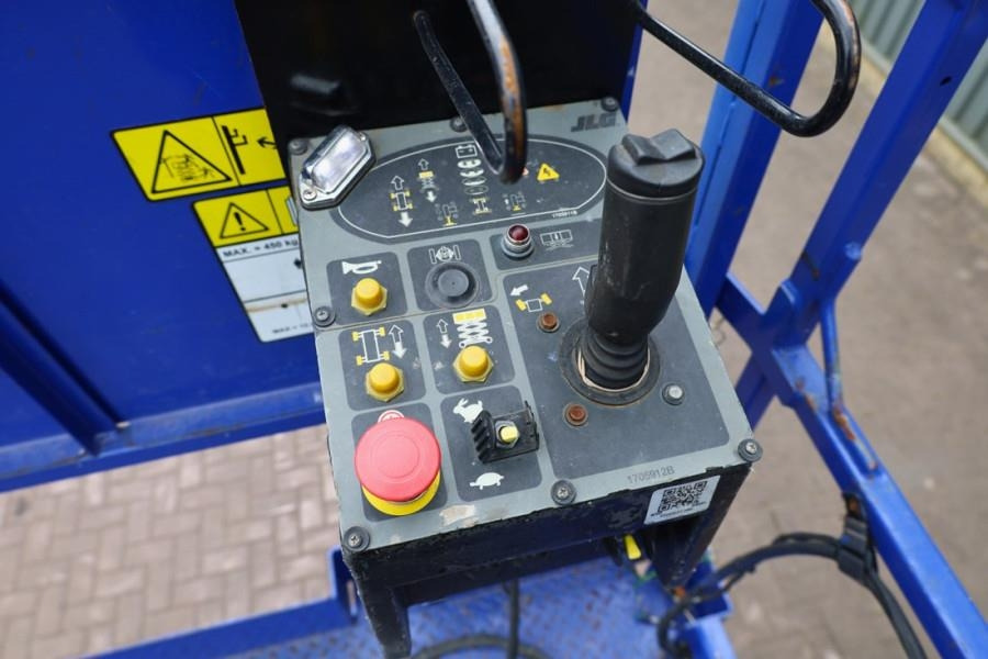 JLG M3369 Hybrid, 12m Working Height, 450kg Capacity, - Ножничный подъемник: фото 4 JLG M3369 Hybrid, 12m Working Height, 450kg Capacity, - Ножничный подъемник: фото 4