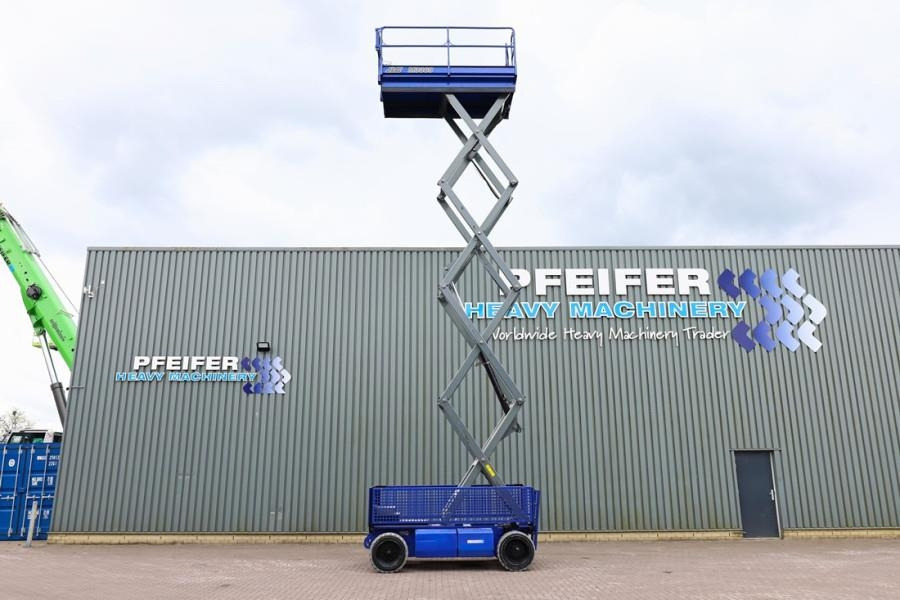 JLG M3369 Hybrid, 12m Working Height, 450kg Capacity, - Ножничный подъемник: фото 3 JLG M3369 Hybrid, 12m Working Height, 450kg Capacity, - Ножничный подъемник: фото 3