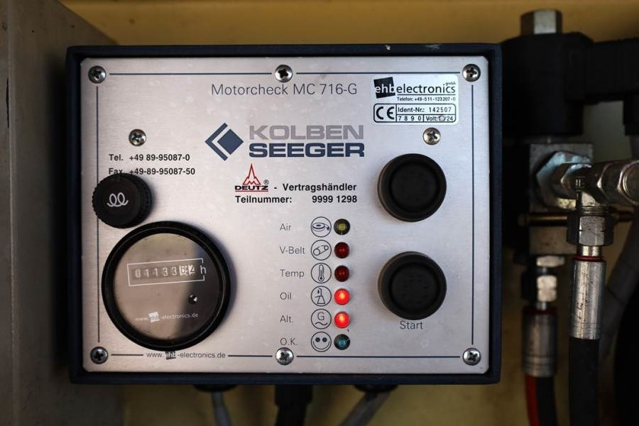 JLG SL245-12 Diesel, 4x4x4 Drive, 26.5m Working Height  - Ножничный подъемник: фото 5 JLG SL245-12 Diesel, 4x4x4 Drive, 26.5m Working Height  - Ножничный подъемник: фото 5