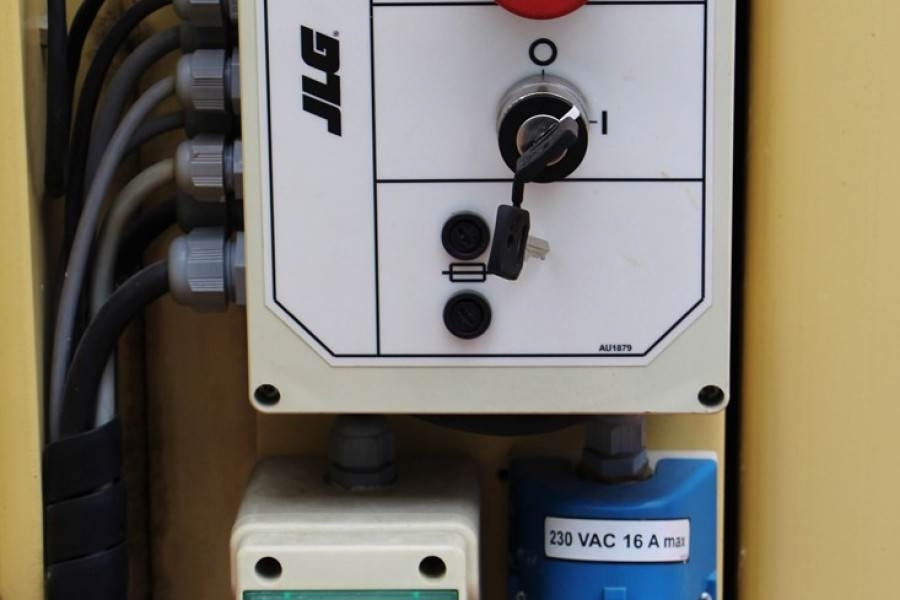 JLG Toucan 1100A Electric, 11.1m Working Height, 3.6m  - Коленчатый подъемник: фото 5 JLG Toucan 1100A Electric, 11.1m Working Height, 3.6m  - Коленчатый подъемник: фото 5