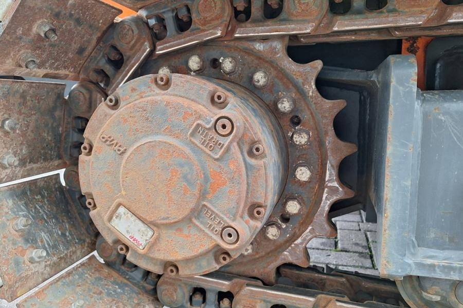 Jekko JF545CDH-2 Diesel/Electric powered, Remote Control - Гусеничный кран: фото 5 Jekko JF545CDH-2 Diesel/Electric powered, Remote Control - Гусеничный кран: фото 5