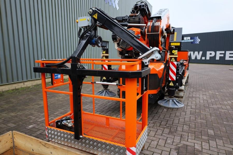 Jekko JF545CDH-2 Valid inspection, *Guarantee! Diesel/El - Гусеничный кран: фото 4 Jekko JF545CDH-2 Valid inspection, *Guarantee! Diesel/El - Гусеничный кран: фото 4