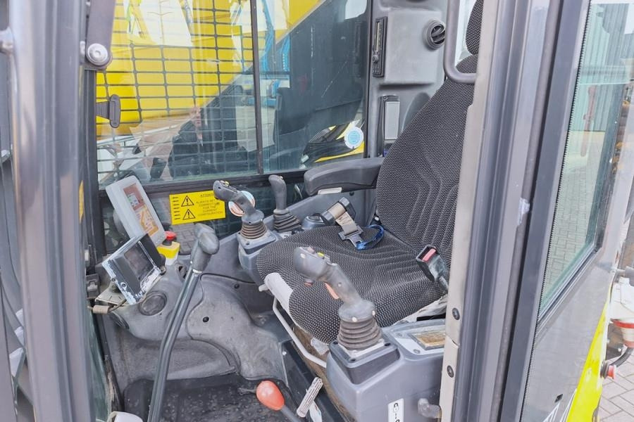 Jekko SPK60 INCL NEW TRACK PADS, Hybrid - Diesel + Elect - Гусеничный кран: фото 4 Jekko SPK60 INCL NEW TRACK PADS, Hybrid - Diesel + Elect - Гусеничный кран: фото 4