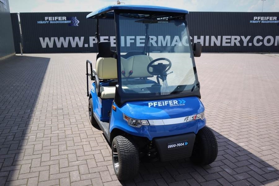 Коммунальная/ Специальная техника BRINGO L6E-A Dutch Registration, Valid inspection,: фото 7