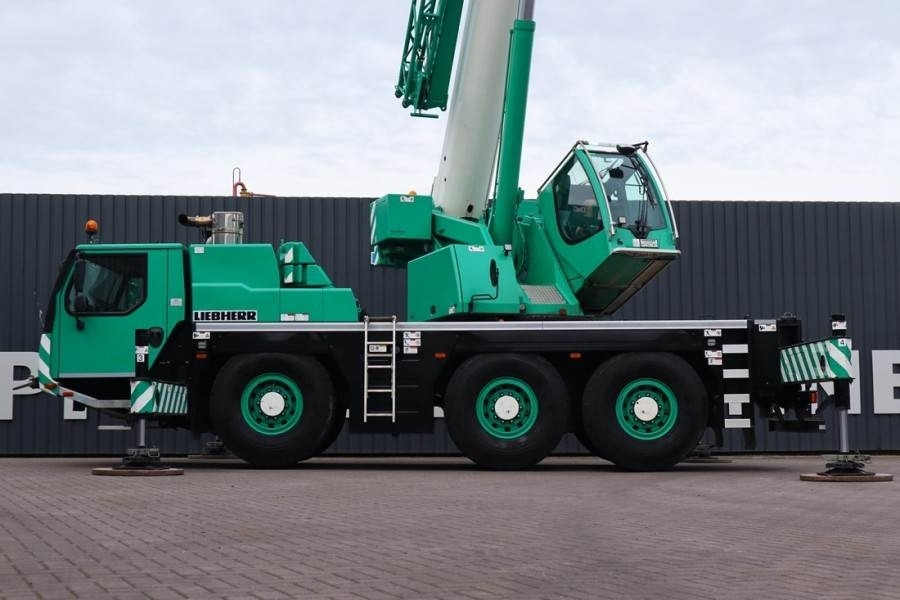 Liebherr LTM1050-3.1 6x6x6 Drive, VarioBase, 50t Capacity, - Вседорожный кран: фото 2 Liebherr LTM1050-3.1 6x6x6 Drive, VarioBase, 50t Capacity, - Вседорожный кран: фото 2