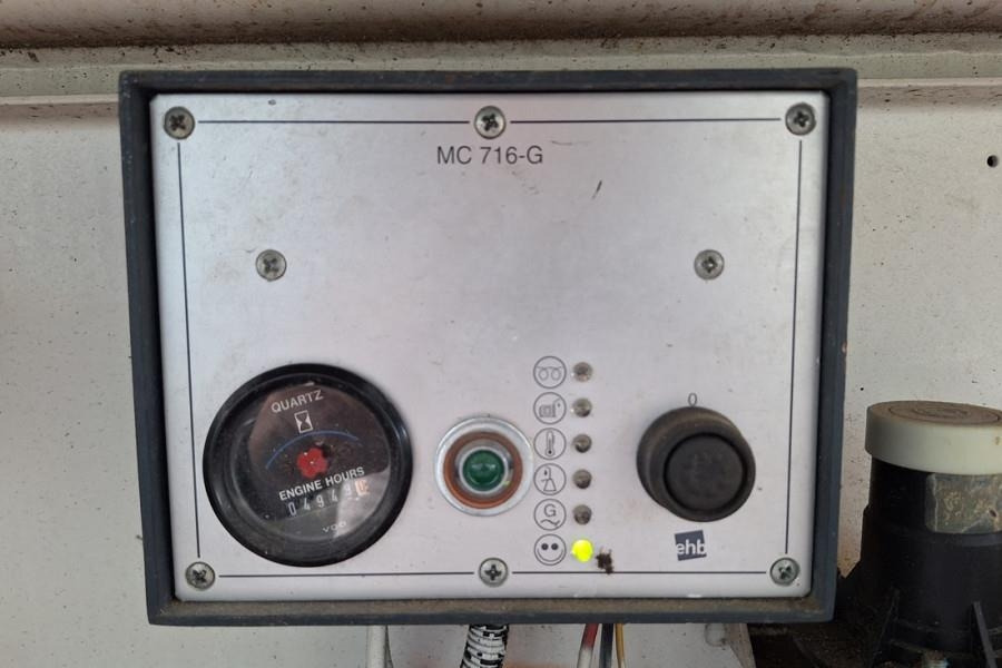 Liftlux SL205-25D4WDS/P Diesel, 4x4 Drive, Hydraulic Deck - Коленчатый подъемник: фото 5 Liftlux SL205-25D4WDS/P Diesel, 4x4 Drive, Hydraulic Deck - Коленчатый подъемник: фото 5