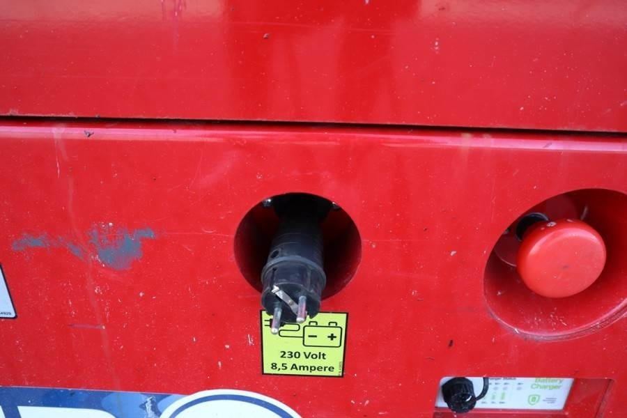 Magni ES1008E Valid inspection, *Guarantee!, Electric, 1 - Ножничный подъемник: фото 5 Magni ES1008E Valid inspection, *Guarantee!, Electric, 1 - Ножничный подъемник: фото 5