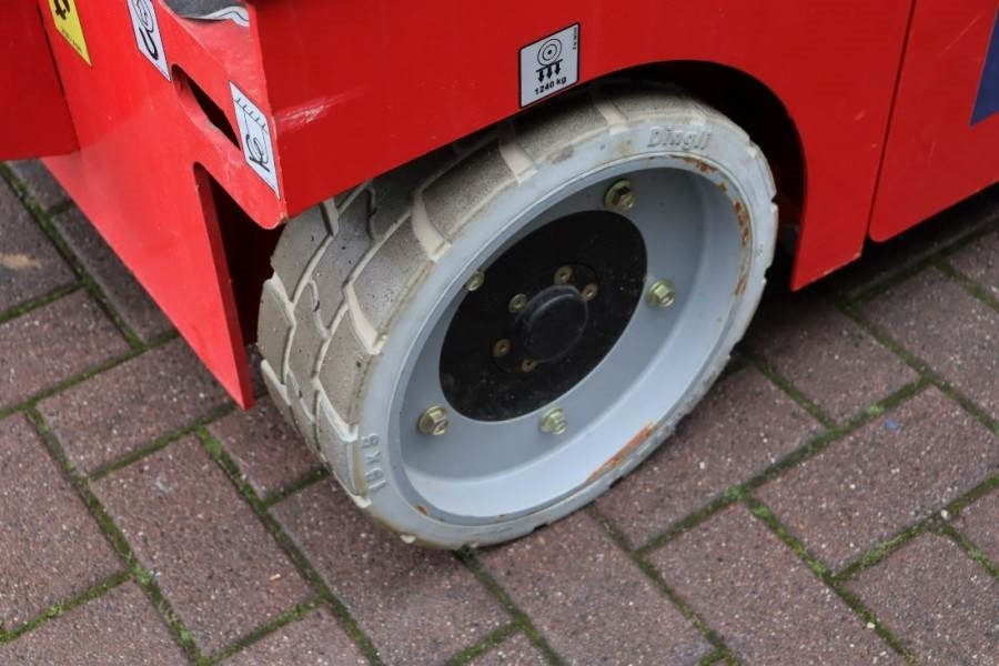 Magni ES1012E Valid inspection, *Guarantee! Electric, 10 - Ножничный подъемник: фото 5 Magni ES1012E Valid inspection, *Guarantee! Electric, 10 - Ножничный подъемник: фото 5