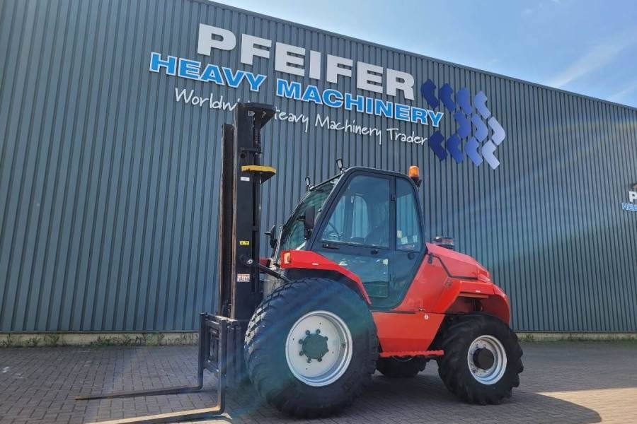 Manitou M30-4 Valid Inspection, *Guarantee, Diesel, 4x4 Dr - Внедорожный погрузчик: фото 1 Manitou M30-4 Valid Inspection, *Guarantee, Diesel, 4x4 Dr - Внедорожный погрузчик: фото 1