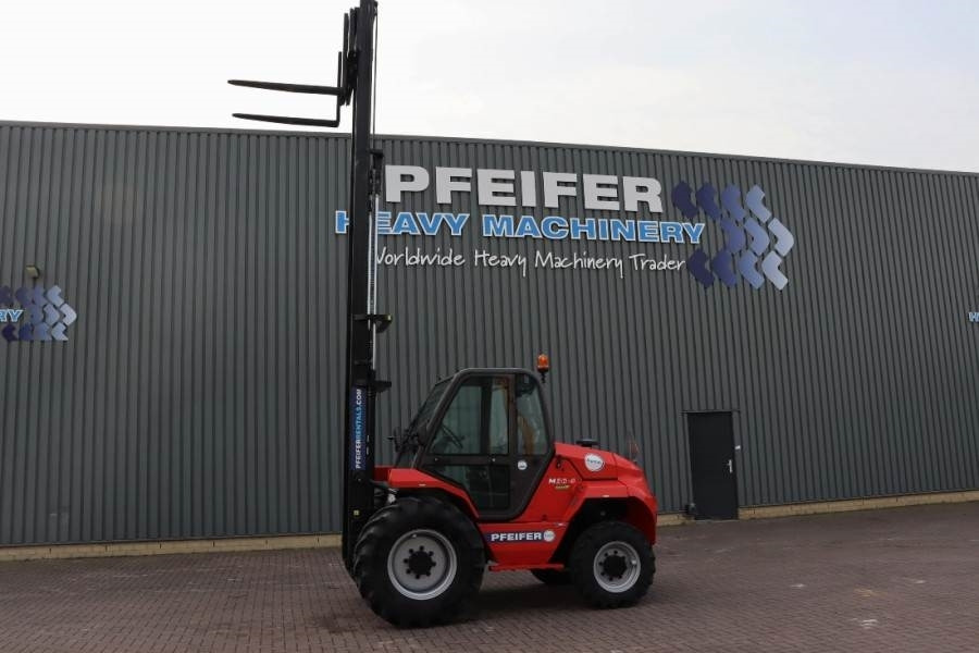 Manitou M30-4 Valid inspection, *Guarantee! 4x4 Drive, 300  - Внедорожный погрузчик: фото 3 Manitou M30-4 Valid inspection, *Guarantee! 4x4 Drive, 300  - Внедорожный погрузчик: фото 3