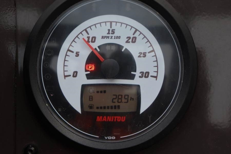 Manitou M30-4 Valid inspection, *Guarantee! 4x4 Drive, 300  - Внедорожный погрузчик: фото 5 Manitou M30-4 Valid inspection, *Guarantee! 4x4 Drive, 300  - Внедорожный погрузчик: фото 5