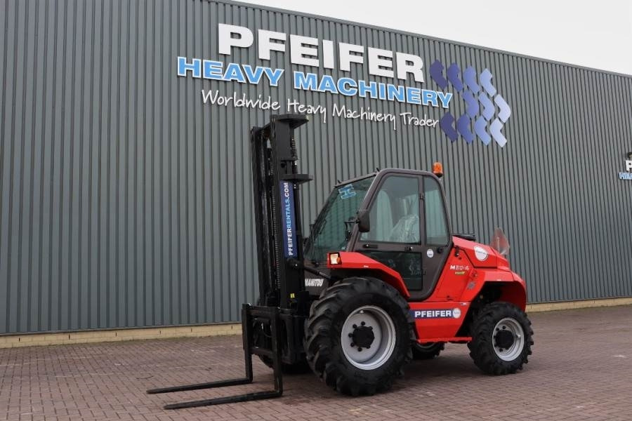 Manitou M30-4 Valid inspection, *Guarantee! 4x4 Drive, 300  - Внедорожный погрузчик: фото 1 Manitou M30-4 Valid inspection, *Guarantee! 4x4 Drive, 300  - Внедорожный погрузчик: фото 1