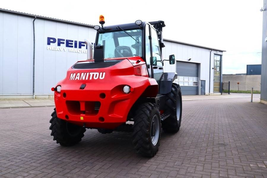 Manitou M30-4 Valid inspection, *Guarantee! Diesel, 4x4 D - Внедорожный погрузчик: фото 2 Manitou M30-4 Valid inspection, *Guarantee! Diesel, 4x4 D - Внедорожный погрузчик: фото 2
