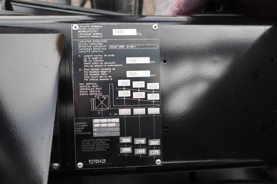 Manitou M30-4 Valid inspection, *Guarantee! Diesel, 4x4 Dr - Внедорожный погрузчик: фото 5 Manitou M30-4 Valid inspection, *Guarantee! Diesel, 4x4 Dr - Внедорожный погрузчик: фото 5