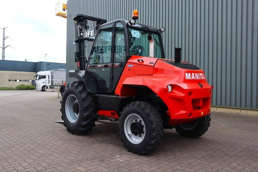 Внедорожный погрузчик Manitou M30-4 Valid inspection, *Guarantee! Diesel, 4x4 Dr: фото 8
